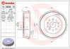 Барабан гальмівний BREMBO 14D63610 (фото 1)