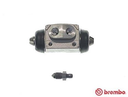 Цилиндр BREMBO A12B89