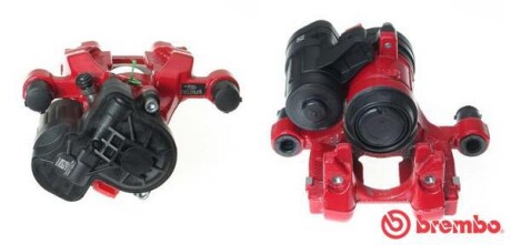 Гальмівний супорт BREMBO F85 342