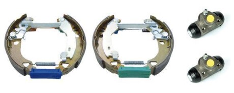 Гальмівні колодки (набір) BREMBO K23039