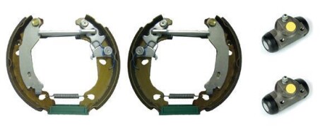 Гальмівні колодки (набір) BREMBO K23052