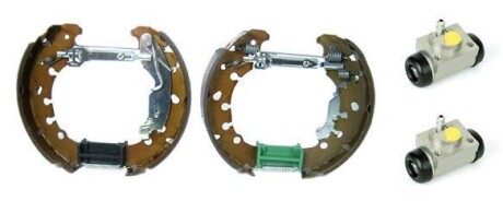 Барабанний гальмівний механізм BREMBO K23 067