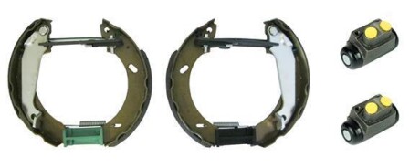 Барабанний гальмівний механізм BREMBO K24 032