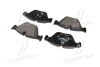 Колодка торм. диск. BMW 5 (F10,F11) 2010-,6 (F12) 2011-,7(F01,F07) 08- передн. BREMBO P 06 074 (фото 3)