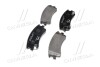 Колодка торм. диск. MAZDA 6 (GG, GY) передн. BREMBO P 49 032 (фото 4)