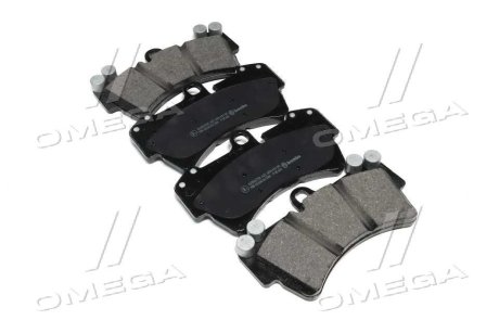 Колодка гальм. диск. AUDI Q7, PORSCHE CAYENNE, VW TOUAREG передн. BREMBO P 85 065