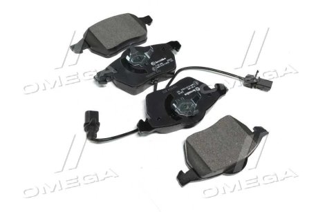 Колодка гальм. диск. AUDI A4, A6, SKODA SUPERB, VW PASSAT передн. BREMBO P 85 085