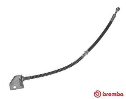 Шланг гальмівний BREMBO T24122