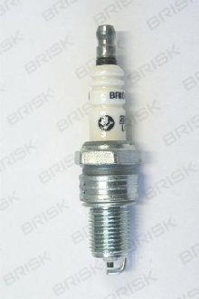 Свеча зажигания SUPER ВАЗ 2101-12 8V (шт.) (1315/0003) BRISK LR15YC-1