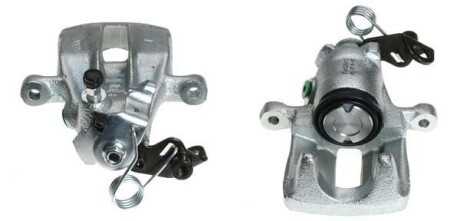 Супорт гальмівний BUDWEG CALIPER 342461