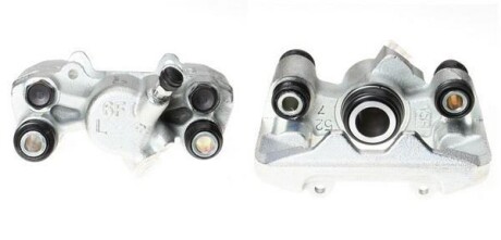 Супорт гальмівний BUDWEG CALIPER 342994