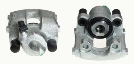 Супорт гальмівний BUDWEG CALIPER 343007