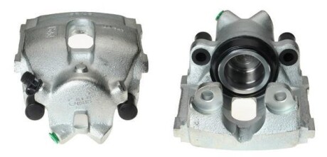 Супорт гальмівний BUDWEG CALIPER 343009