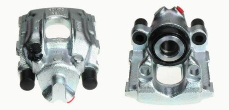 Супорт гальмівний BUDWEG CALIPER 343011