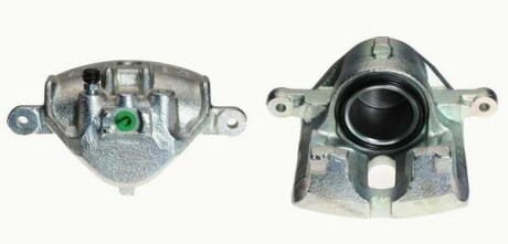 Супорт гальмівний BUDWEG CALIPER 343018