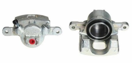 Супорт гальмівний BUDWEG CALIPER 343060