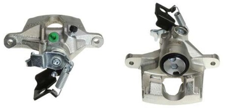 Супорт гальмівний BUDWEG CALIPER 343280