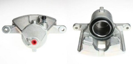 Супорт гальмівний BUDWEG CALIPER 343311