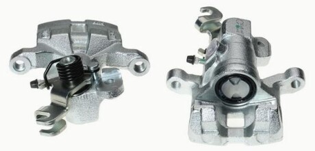 Супорт гальмівний BUDWEG CALIPER 343492