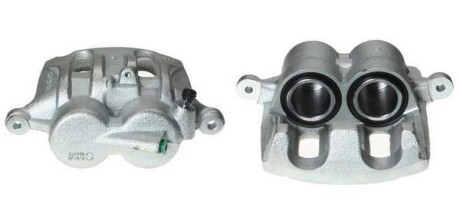 Супорт гальмівний BUDWEG CALIPER 343556