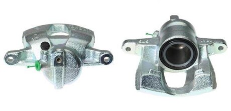 Супорт гальмівний BUDWEG CALIPER 343636