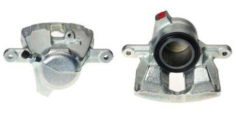 Супорт гальмівний BUDWEG CALIPER 343685