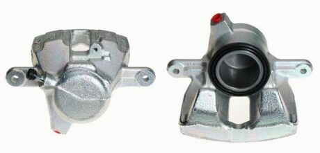 Супорт гальмівний BUDWEG CALIPER 343691