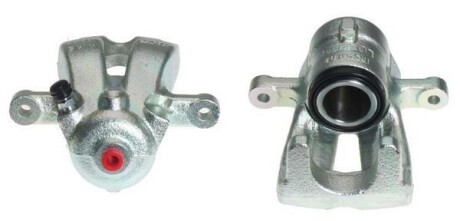 Супорт гальмівний BUDWEG CALIPER 343728