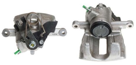 Супорт гальмівний BUDWEG CALIPER 343743