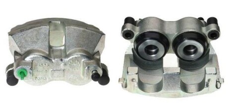 Супорт гальмівний BUDWEG CALIPER 343866