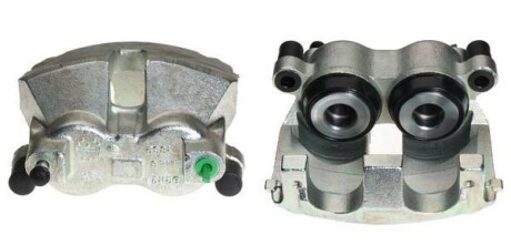 Супорт гальмівний BUDWEG CALIPER 343867