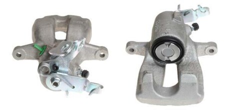 Супорт гальмівний BUDWEG CALIPER 343893