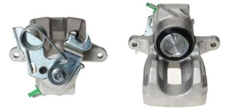 Супорт гальмівний BUDWEG CALIPER 343900