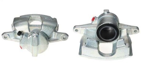 Супорт гальмівний BUDWEG CALIPER 343918