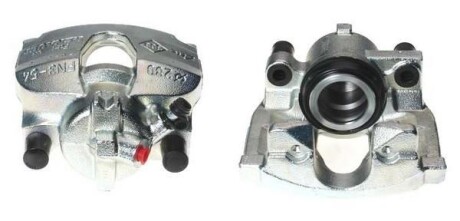 Супорт гальмівний BUDWEG CALIPER 343943