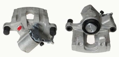 Супорт гальмівний BUDWEG CALIPER 344010