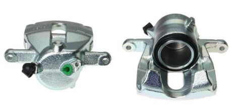 Супорт гальмівний BUDWEG CALIPER 344040