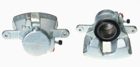 Супорт гальмівний BUDWEG CALIPER 344062