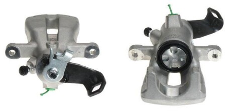 Супорт гальмівний BUDWEG CALIPER 344085