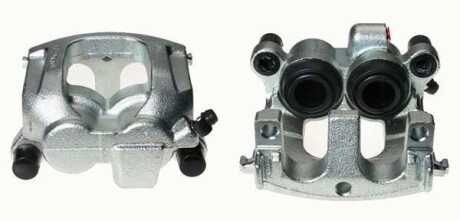 Супорт гальмівний BUDWEG CALIPER 344100