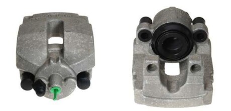 Супорт гальмівний BUDWEG CALIPER 344103