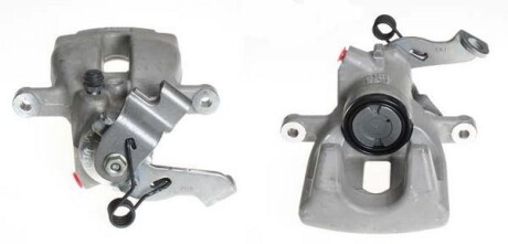 Супорт гальмівний BUDWEG CALIPER 344151