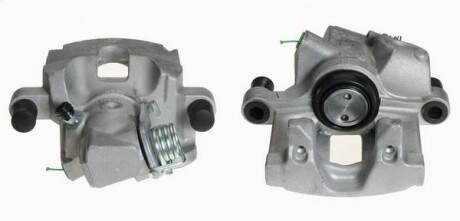 Супорт гальмівний BUDWEG CALIPER 344157