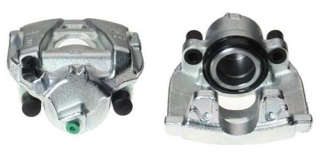 Супорт гальмівний BUDWEG CALIPER 344300