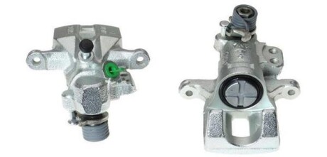 Супорт гальмівний BUDWEG CALIPER 344404