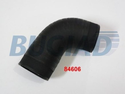 Патрубок інтеркулера BMW 5 (E39)/7 (E38) 730d 98-04 BUGIAD 84606