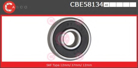 Подшипник CASCO CBE58134AS