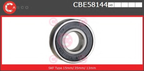 Подшипник CASCO CBE58144AS