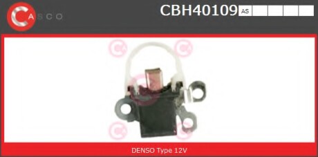 Кронштейн CASCO CBH40109AS