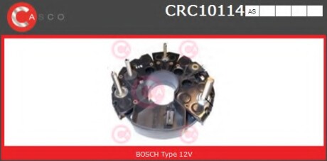 Выпрямитель CASCO CRC10114AS